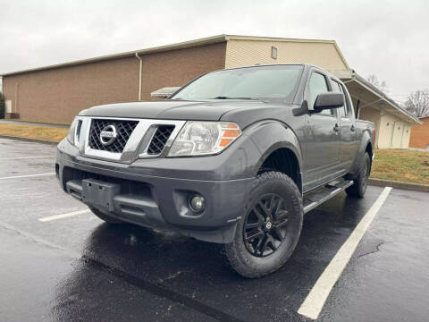 2015 Nissan Frontier for sale at Mina's Auto Sales in Nashville TN