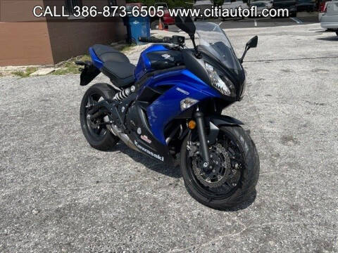 2013 Kawasaki Ninja 650
