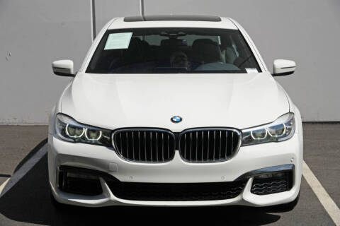 2019 BMW 7 Series 740i