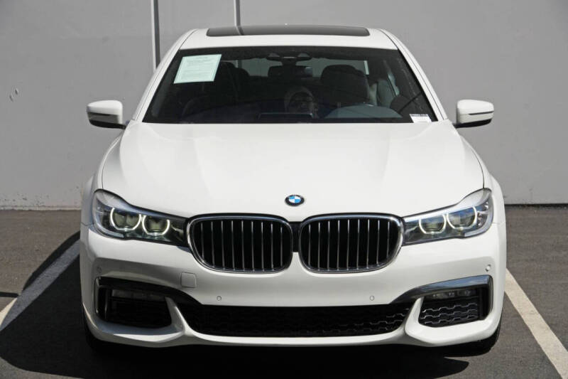 2019 BMW 7 Series 740i
