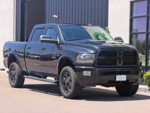 2017 RAM 2500 Laramie