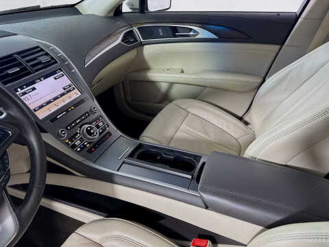 2019 Lincoln MKZ Reserve I