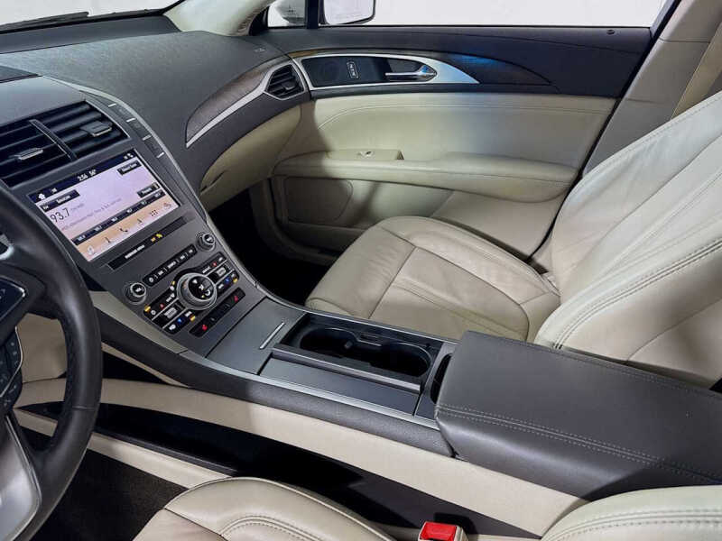 2019 Lincoln MKZ Reserve I