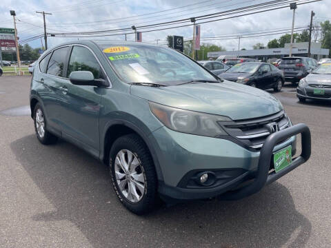 2012 Honda CR-V EX