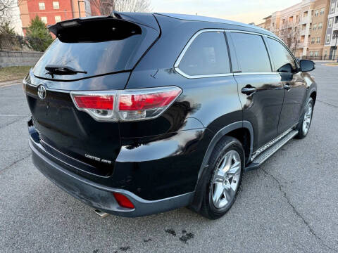 2014 Toyota Highlander