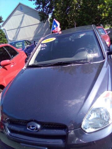 2009 Hyundai Accent GS
