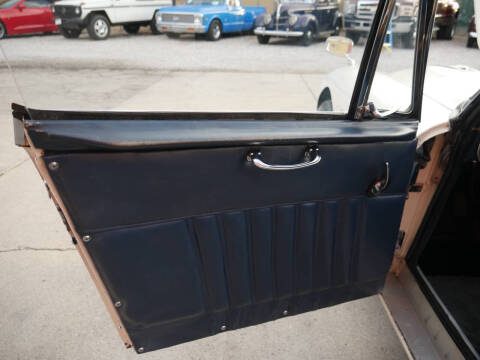 1966 Austin-Healey 3000