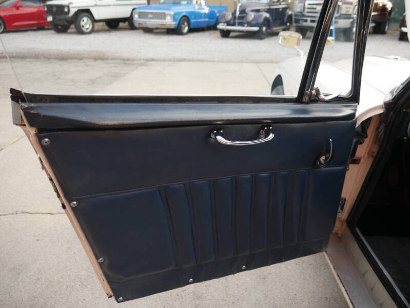 1966 Austin-Healey 3000