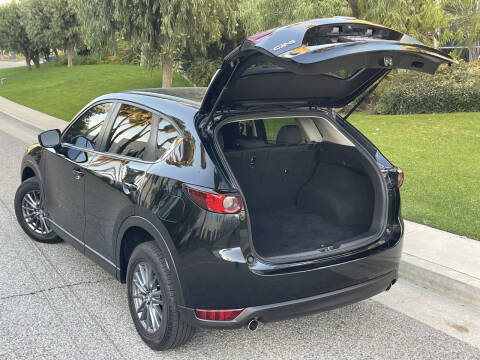 2019 Mazda CX-5 Sport