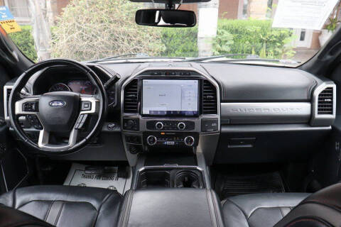 2022 Ford F-250 Super Duty