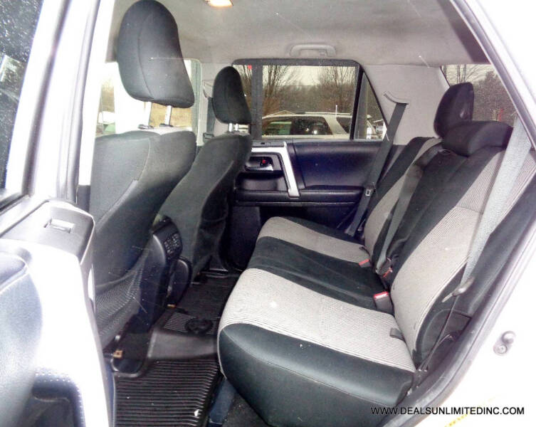 2021 Toyota 4Runner SR5