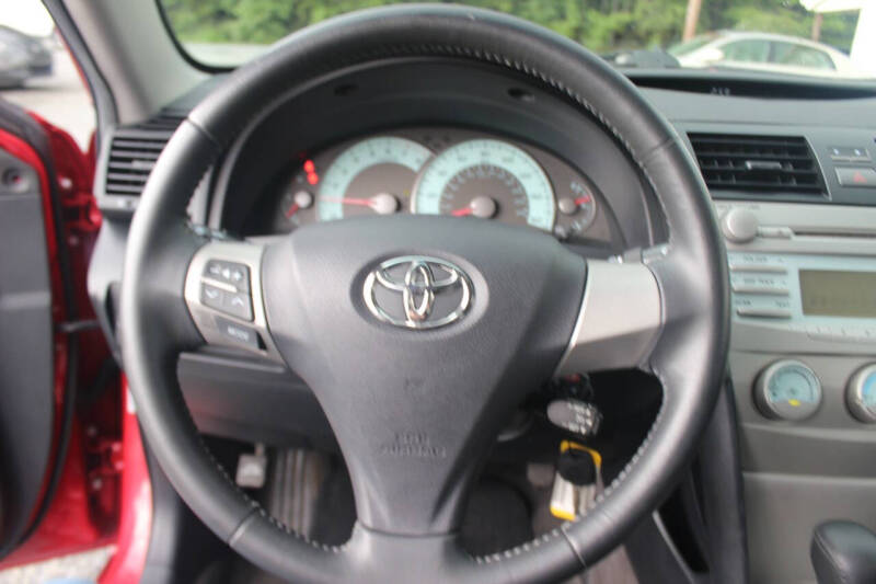 2007 Toyota Camry SE V6