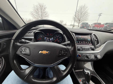 2020 Chevrolet Impala LT