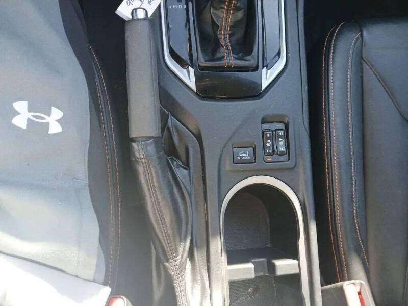 2018 Subaru Crosstrek 2.0i Limited