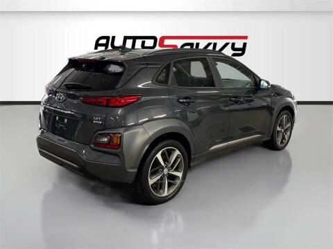 2021 Hyundai Kona Ultimate