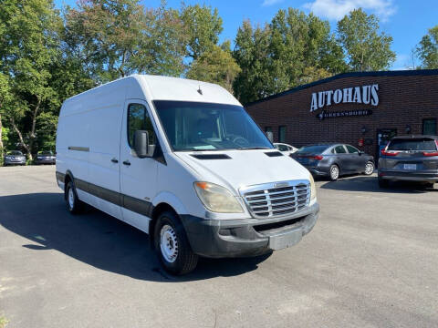 2011 Freightliner Sprinter for sale at Autohaus of Greensboro in Greensboro NC