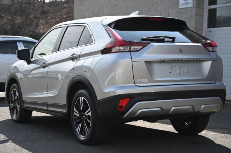 2024 Mitsubishi Eclipse Cross