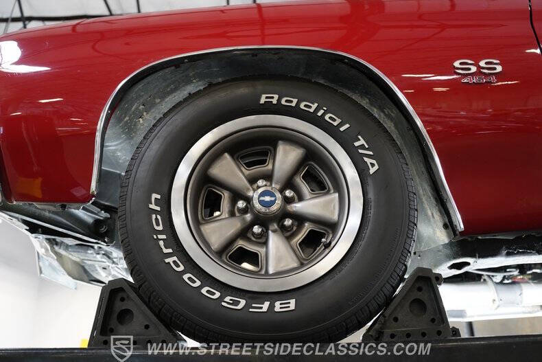 1972 Chevrolet Chevelle