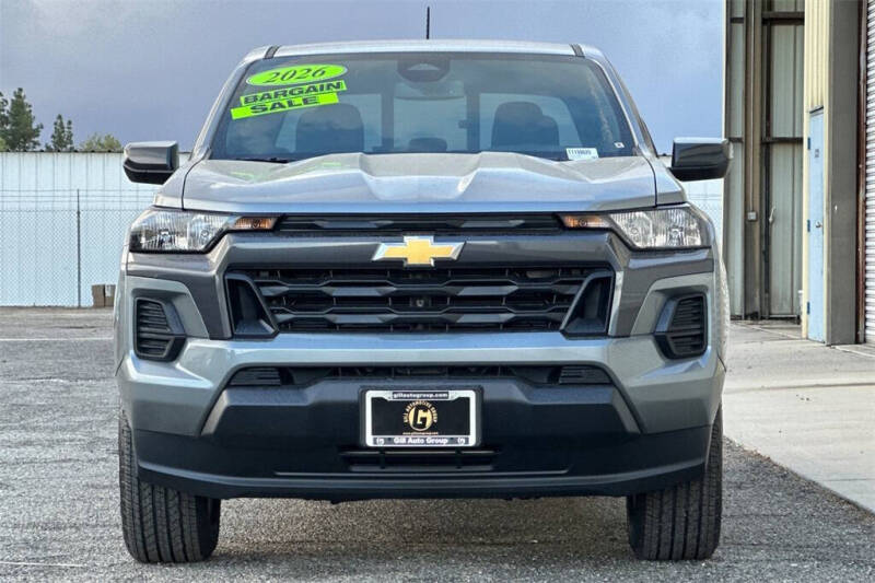 2026 Chevrolet Colorado LT