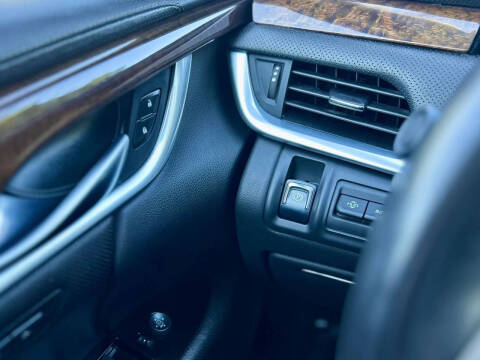 2014 Cadillac XTS Premium Vsport