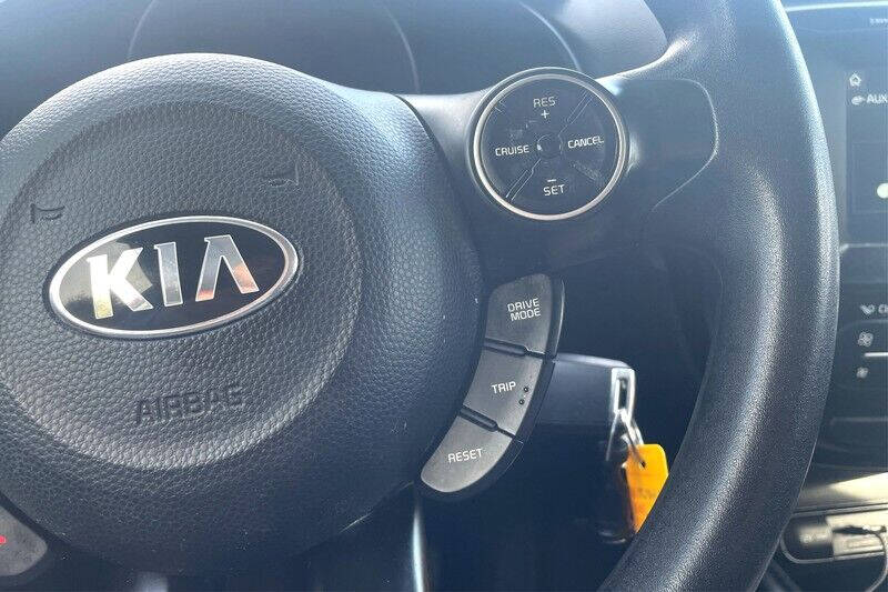 2019 Kia Soul