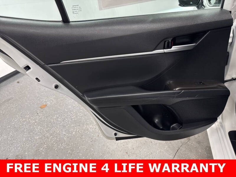 2024 Toyota Camry LE