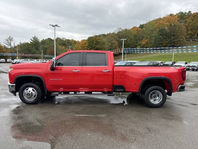 2020 Chevrolet Silverado 3500HD for sale at Mid-State Pre-Owned in Beckley, WV