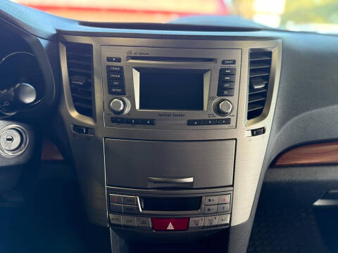 2014 Subaru Outback 2.5i Limited