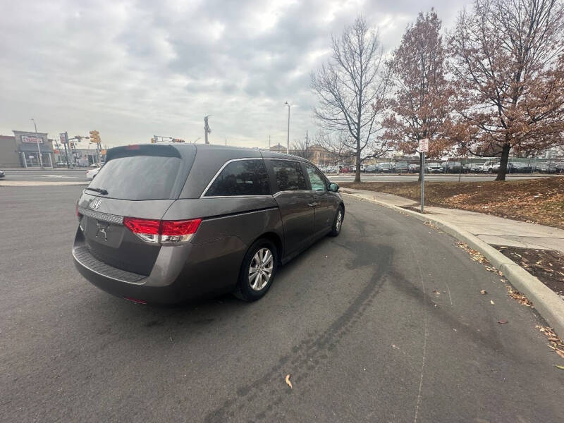 2014 Honda Odyssey EX