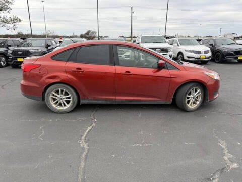 2018 Ford Focus SE