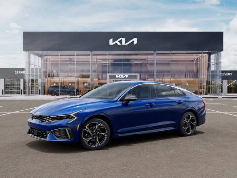 2026 Kia K5