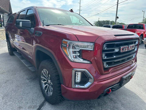 2020 GMC Sierra 1500