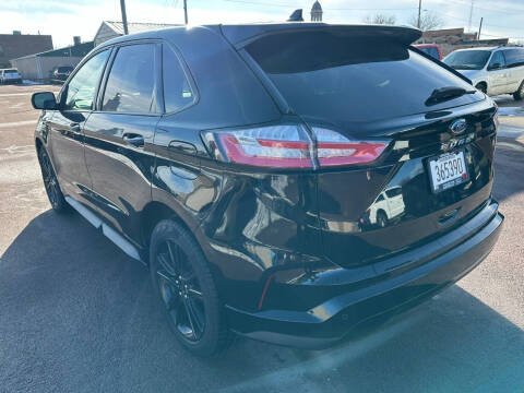 2024 Ford Edge ST-Line