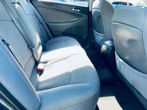 2011 Hyundai Sonata GLS