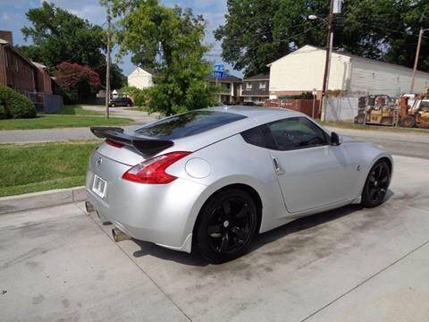 2009 Nissan 370Z Touring
