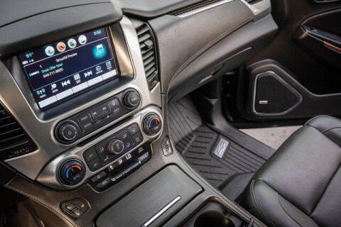 2019 Chevrolet Suburban Premier