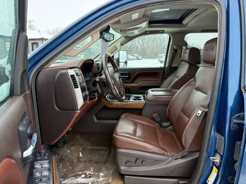 2015 Chevrolet Silverado 3500HD