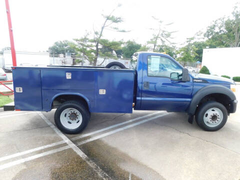 2011 Ford F-450 Super Duty for sale at Vail Automotive in Norfolk VA