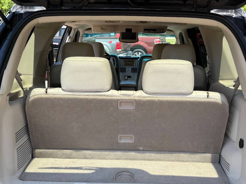 2004 Lincoln Aviator Ultimate