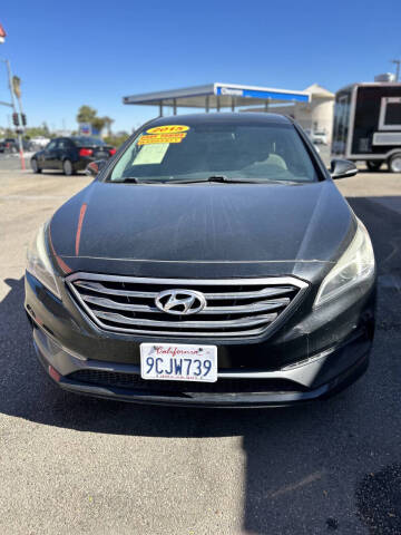 2015 Hyundai Sonata Sport