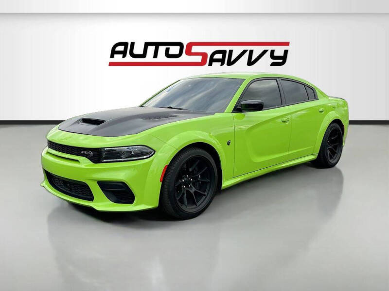 2023 Dodge Charger Scat Pack
