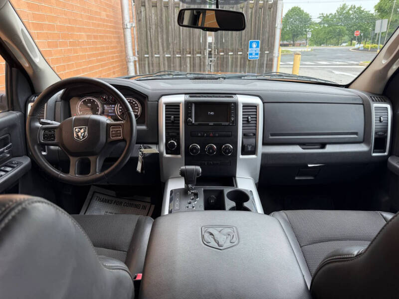 2012 RAM 1500 Sport
