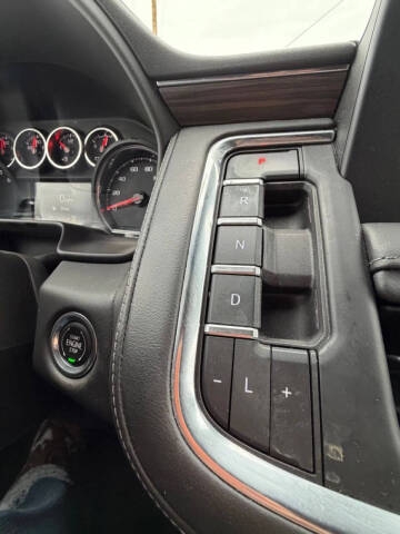 2023 Chevrolet Tahoe LS