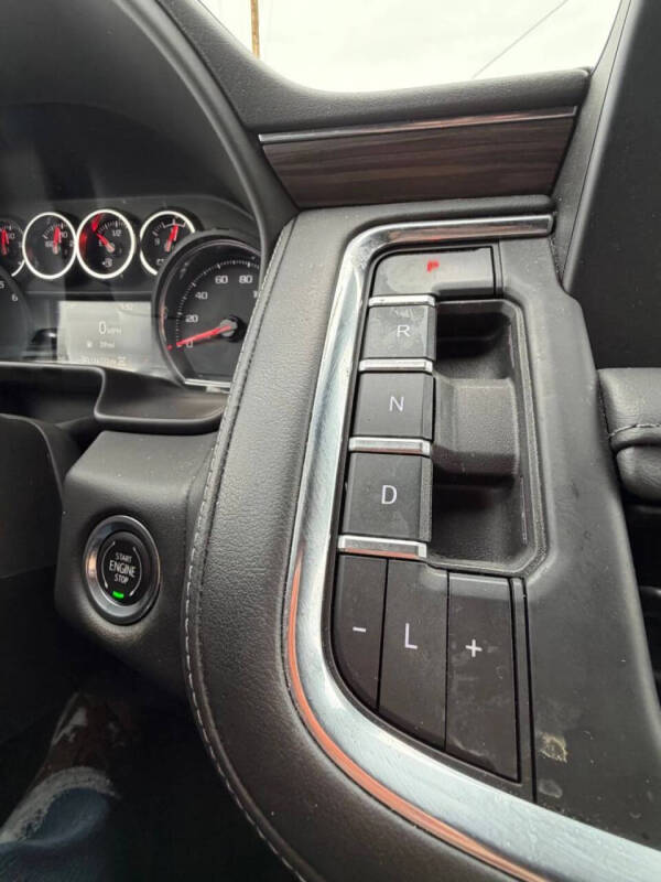 2023 Chevrolet Tahoe LS