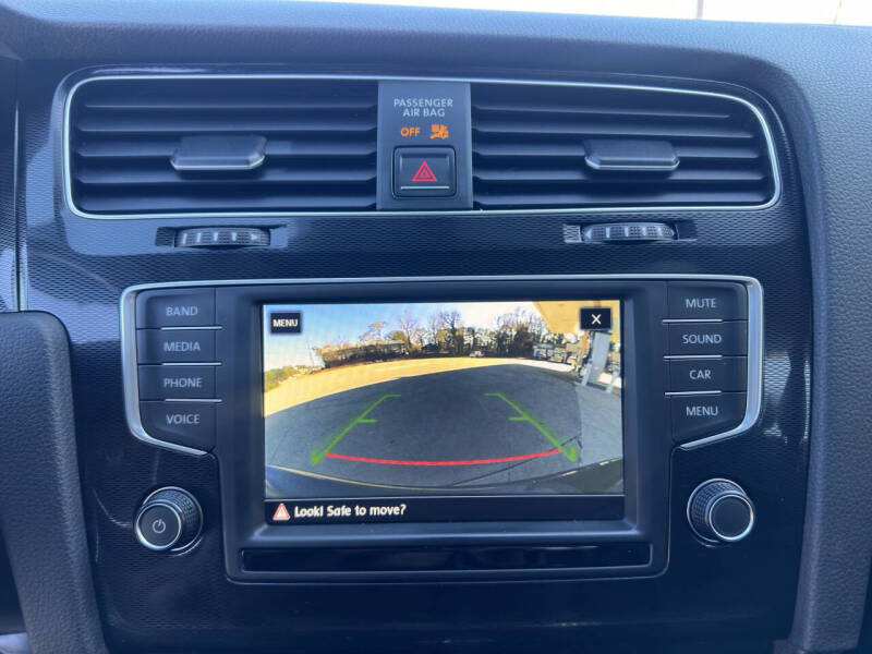 2017 Volkswagen Golf GTI Autobahn