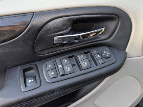 2017 Dodge Grand Caravan