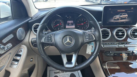 2017 Mercedes-Benz GLC GLC 300