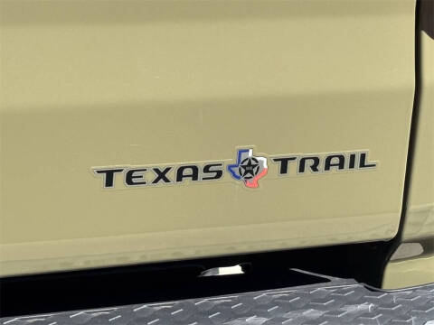 2025 Jeep Gladiator Texas Trail