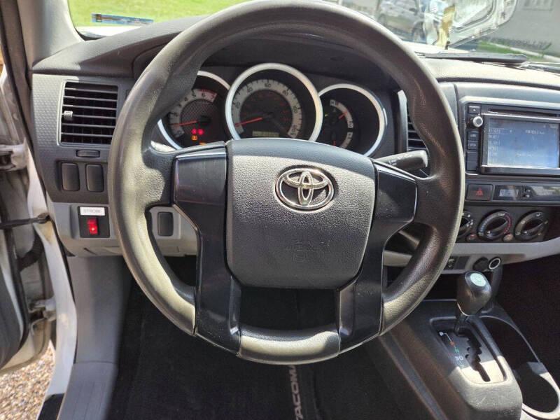 2014 Toyota Tacoma