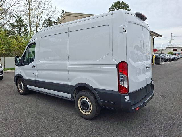 2020 Ford Transit